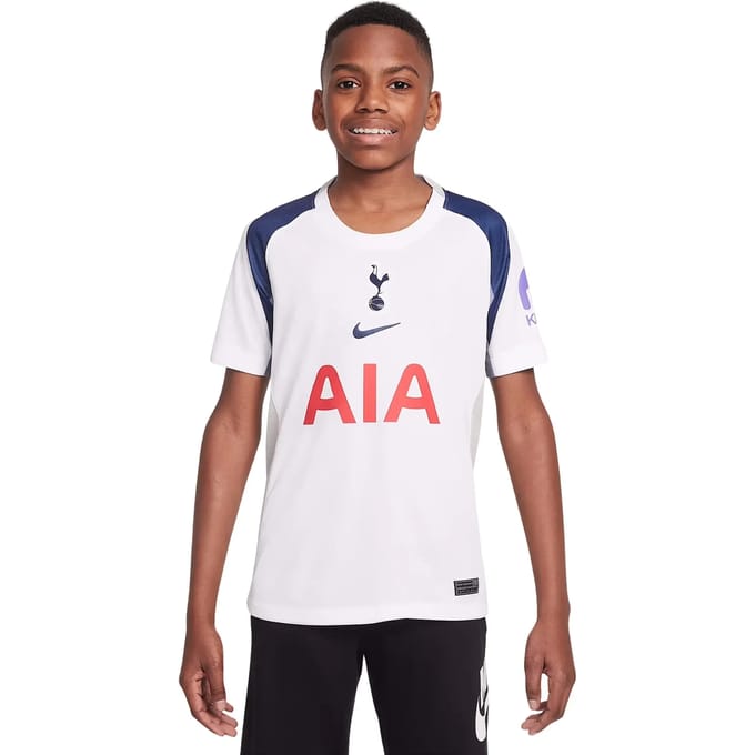 Thuisoutfit kind Tottenham 2025/26