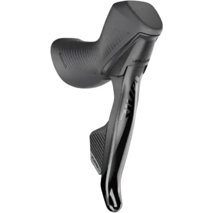Sram Rival Axs Disc Rechter Remhendel Met Elektronische Schakelaar Zwart