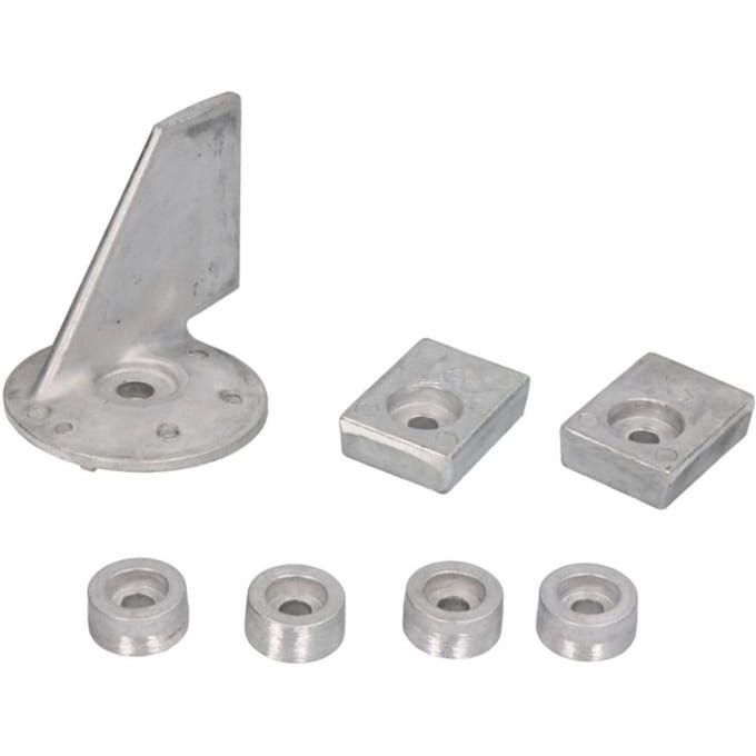 Anode set TECNOSEAL TENKITSUZUKI40-50AL