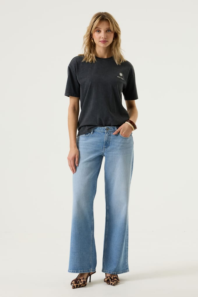 Yezz jill wide fit light used