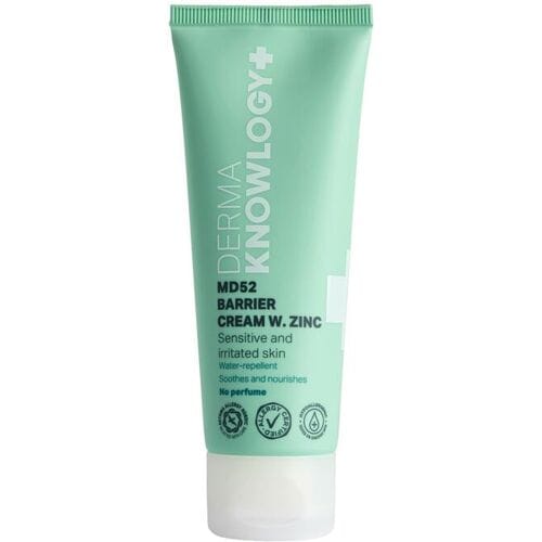 Dermaknowlogy MD52 Repair Cream W. Zinc 75 ml