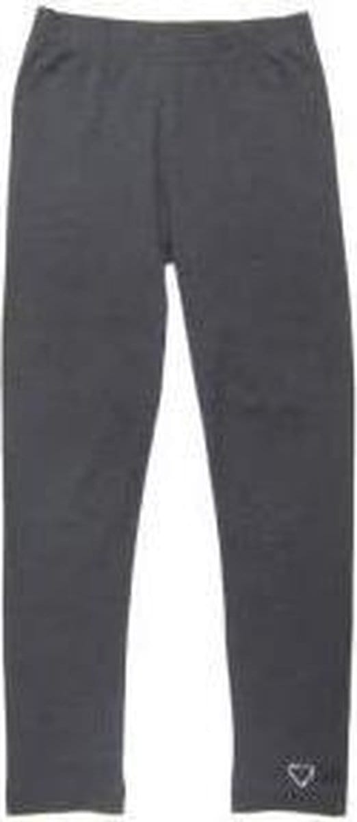Lofff Legging full length Dark grey Size : 92