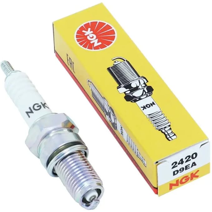 Osram motorolie NGK D9ea