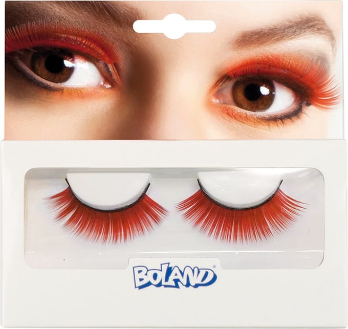 Boland - Wimpers Basic rood Rood