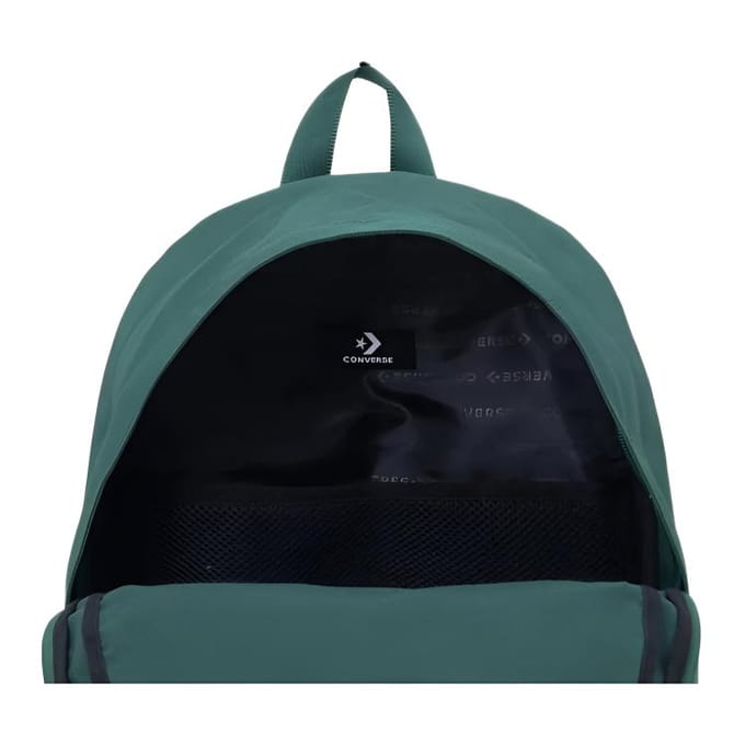 Sac à dos Converse GO 2 en Polyester Unisexe Vert UA5796-F8G gray