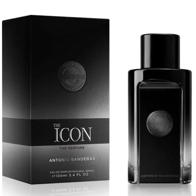 Banderas L'Icône Le Parfum Eau De Parfum 100 ml (homme)