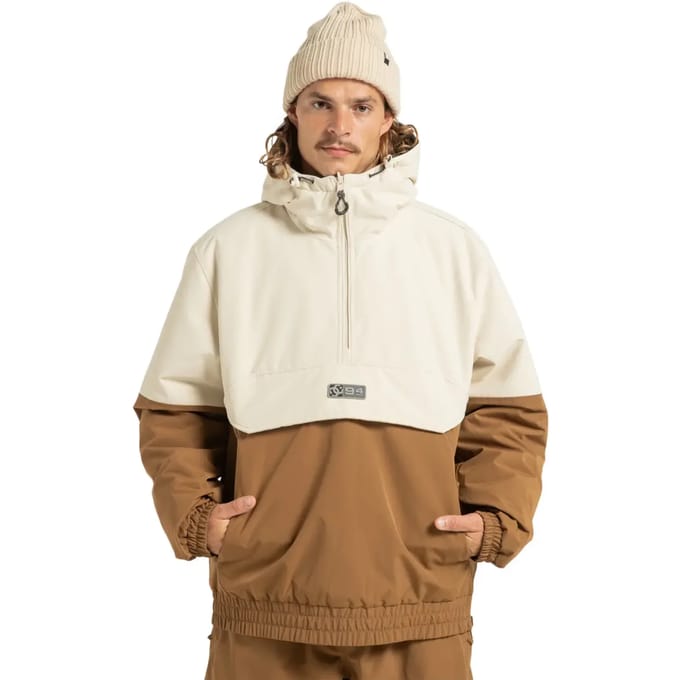 Anorak DC Shoes Nexus Reversible