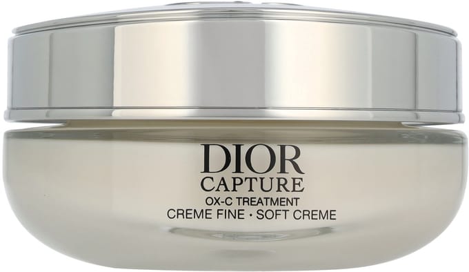 Dior - Dior Capture Crème Fine Anti-aging Crème Gezicht - Fijne Textuur - 50 ML
