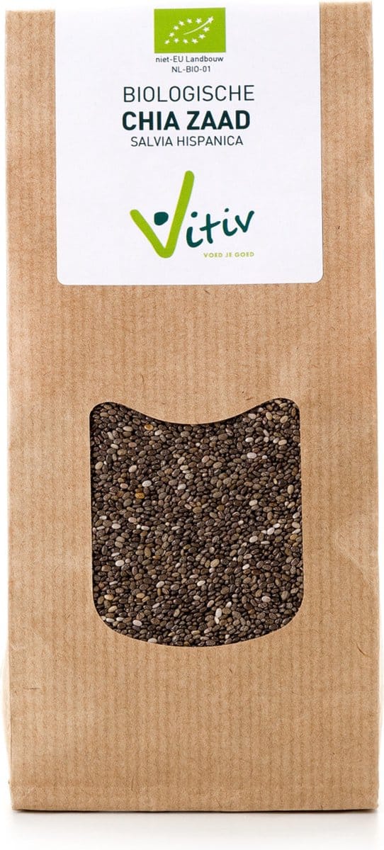 Vitiv Chiazaad bio 250 Gram