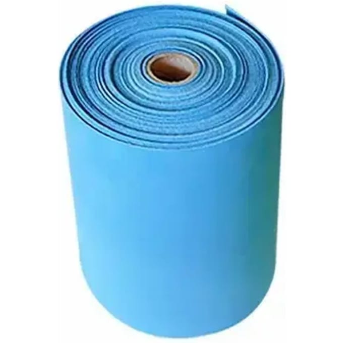 Latex tape met gemiddelde dichtheid Softee 25 m