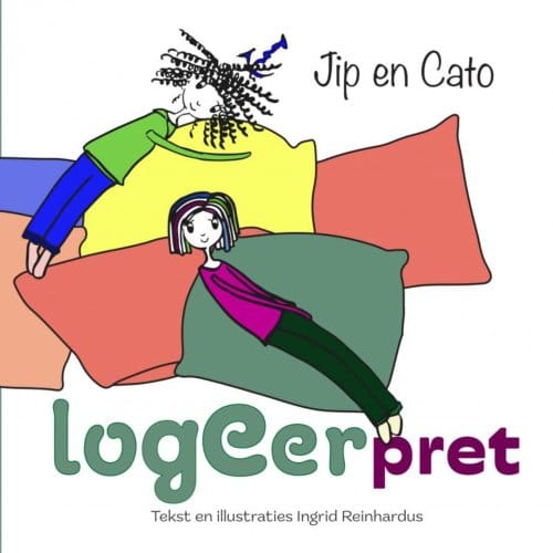 Jip En Cato - Ingrid Reinhardus