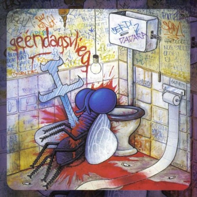 Geendagsvlieg - Osdorp Posse
