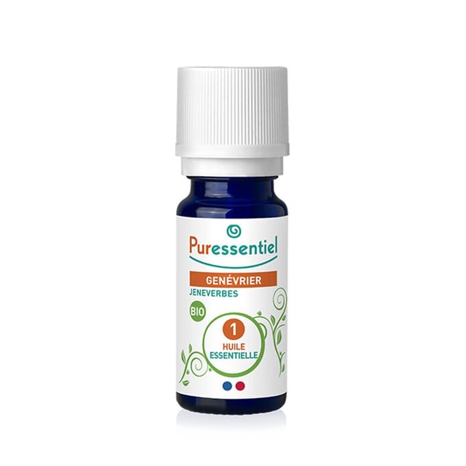 Puressentiel Jeneverbes Essentiële Olie Bio 5 Etherische olie
