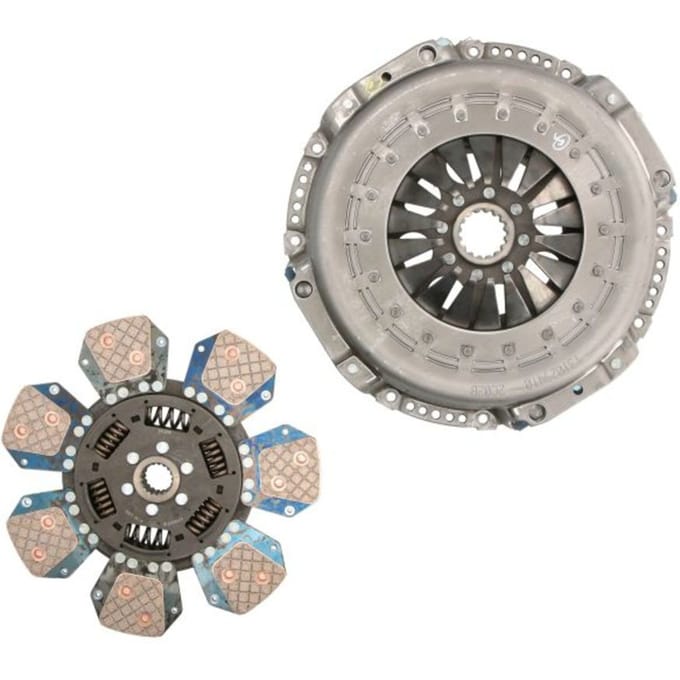 Complete koppelingsset LUK 631 3153 09