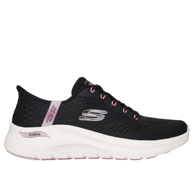 Schoenen dames Skechers Arch Fit 2.0 Easy Chic