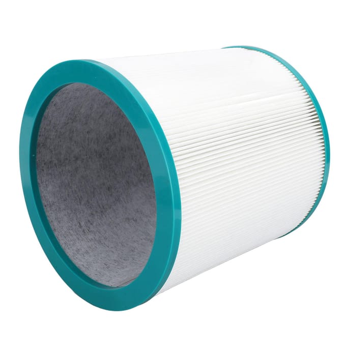 Luchtzuiveraar Filter Nylon Actieve Kool 3-in-1 Luchtzuiveraar Filter voor TP00 02 03 AM11 BP01 gray