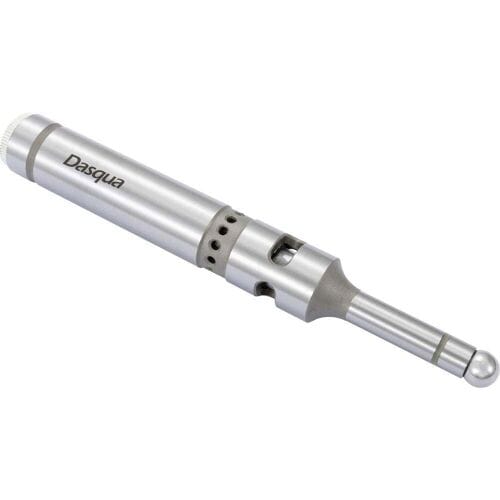 Dasqua Elektronische randzoeker Incl. accu Reikwijdte (max.): 10 mm