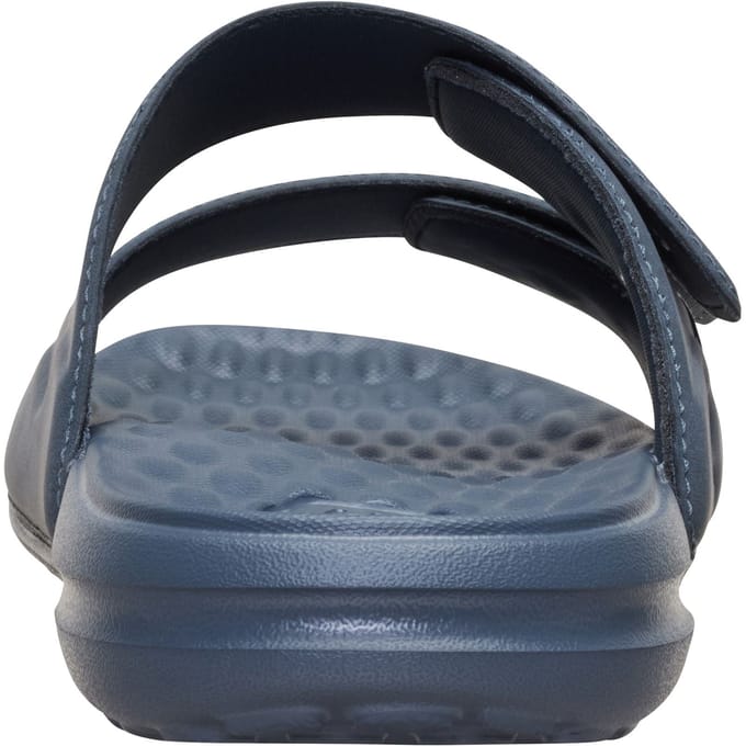 HEYDUDE Wave 2 Strap Polyurethaan Heren Turbulence Grey Sandalen