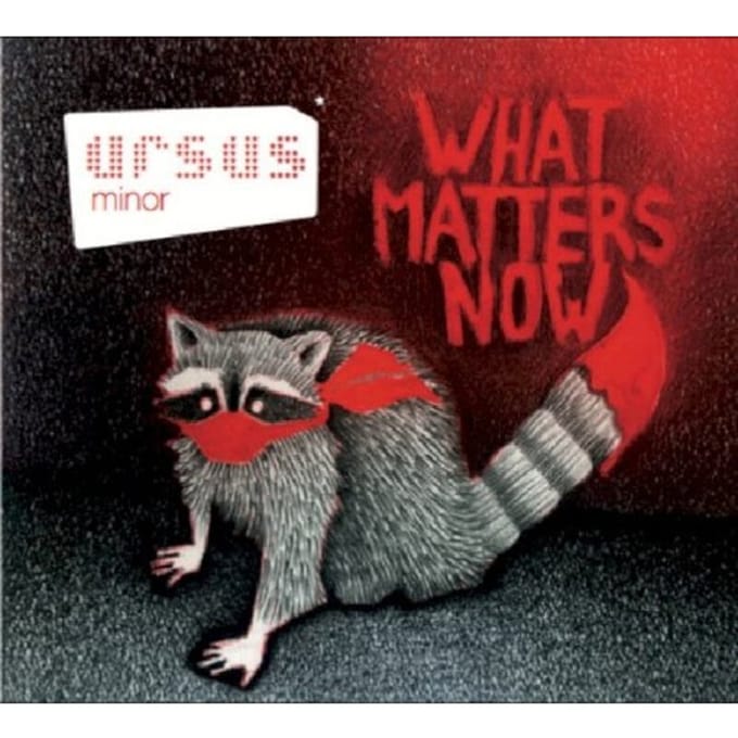 Ursus Minor - What Matters Now (CD)