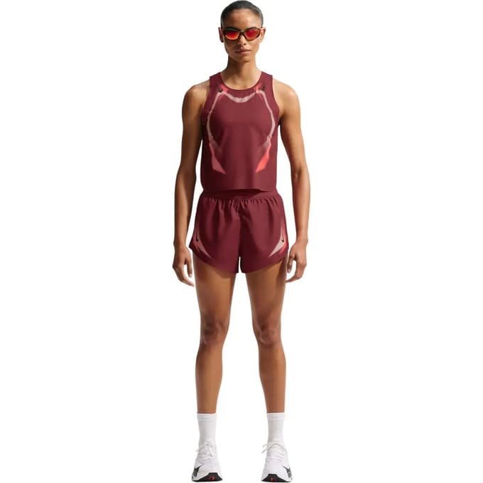 Damesshort Nike AeroSwift