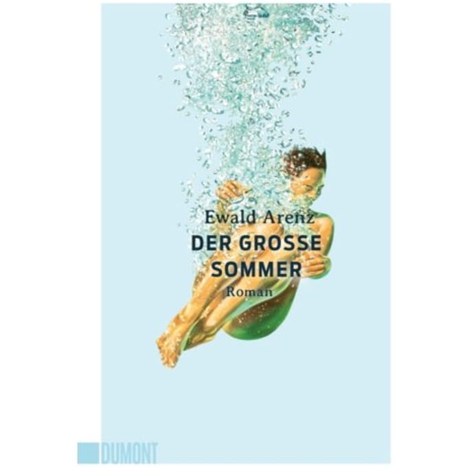 Der Große Sommer - Arenz, Ewald