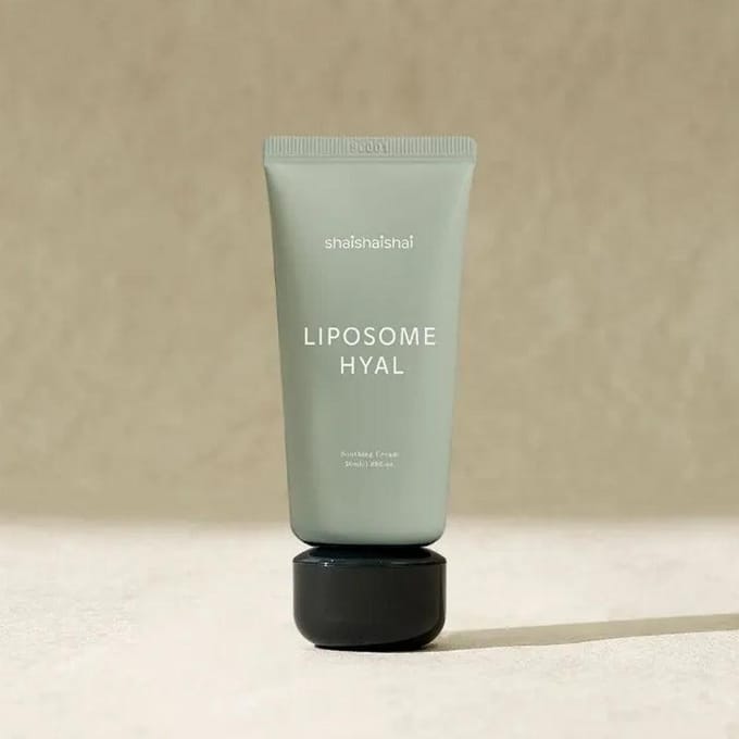 [shaishaishai] Crème apaisante Liposome Hyal 50 ml