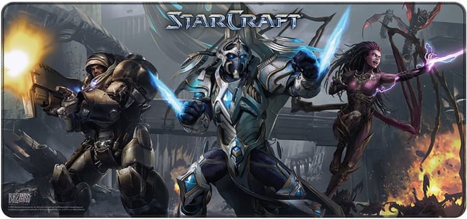 Blizzard Expansion Mousepad XL (Limited Edition)