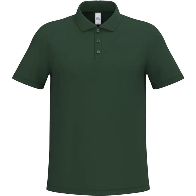 Biokatoenen polo iDeal Basic Brand