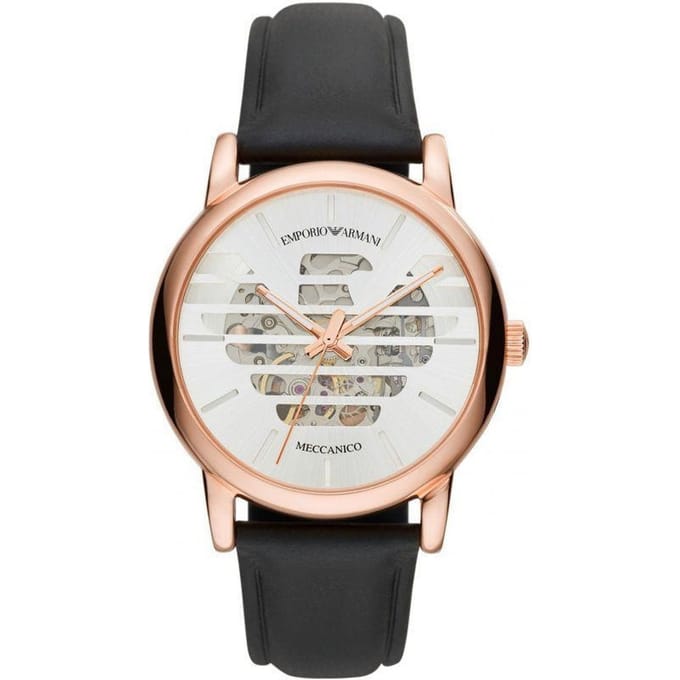 Emporio Armani AR60031 Herenhorloge