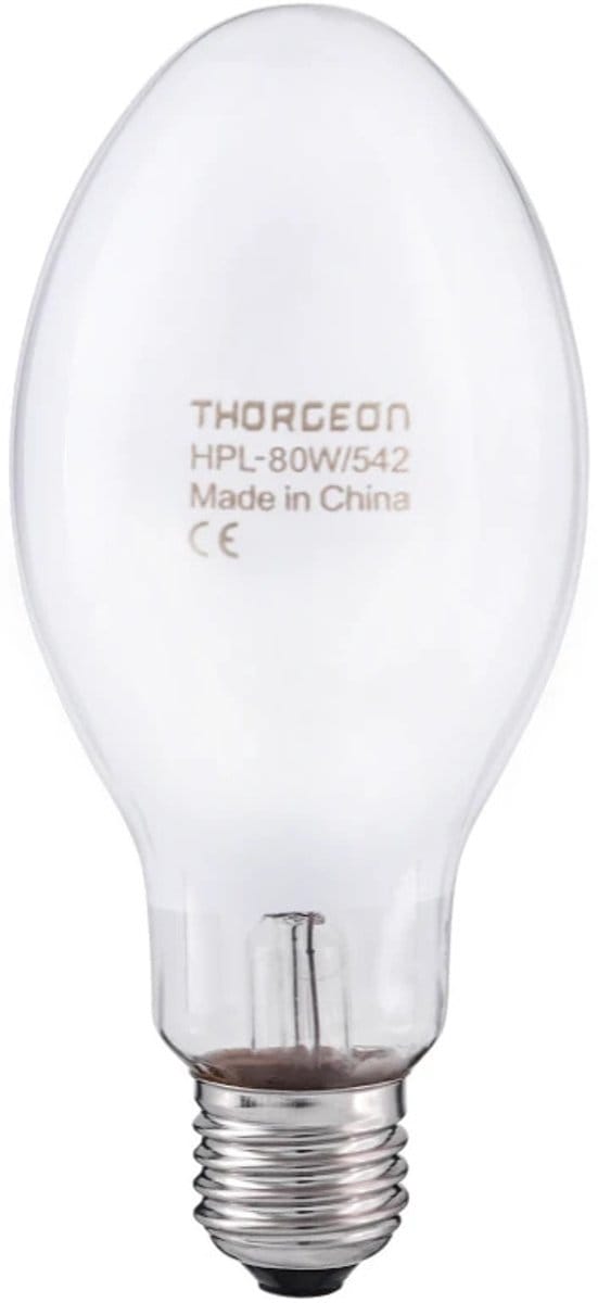 Thorgeon HPL Kwiklamp E27 | 80W 4200K 3600Lm | 442
