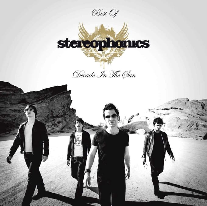Stereophonics - Best Of Stereophonics: Decade In The Sun (2 LP)