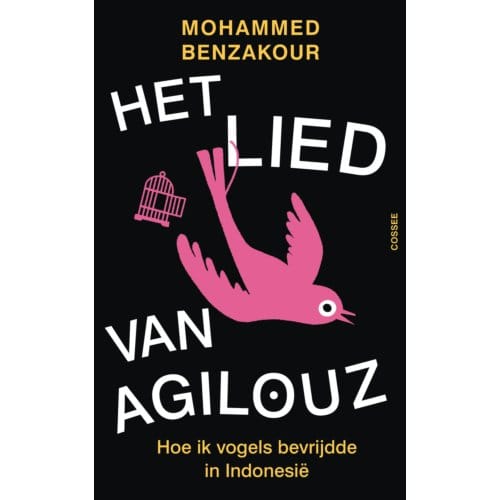 Het Lied Van Agilouz - Mohammed Benzakour