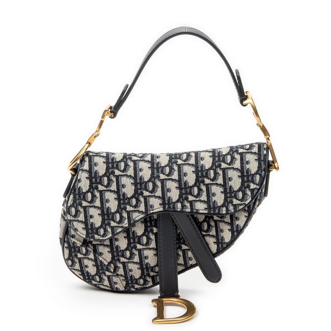 Mini Saddle Bag   schoudertas