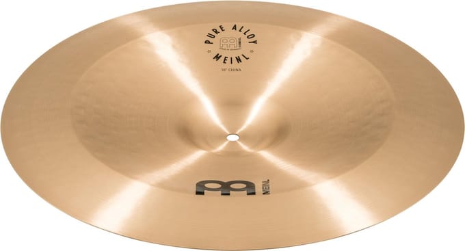 Meinl PA18CH Pure Alloy China 18" - China bekken