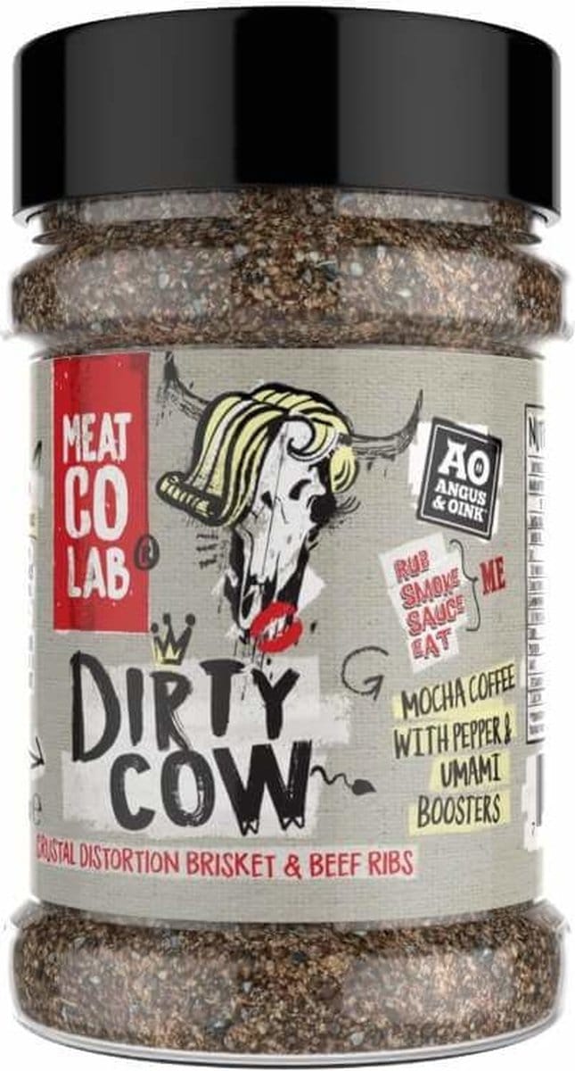 Angus & Oink – Dirty Cow