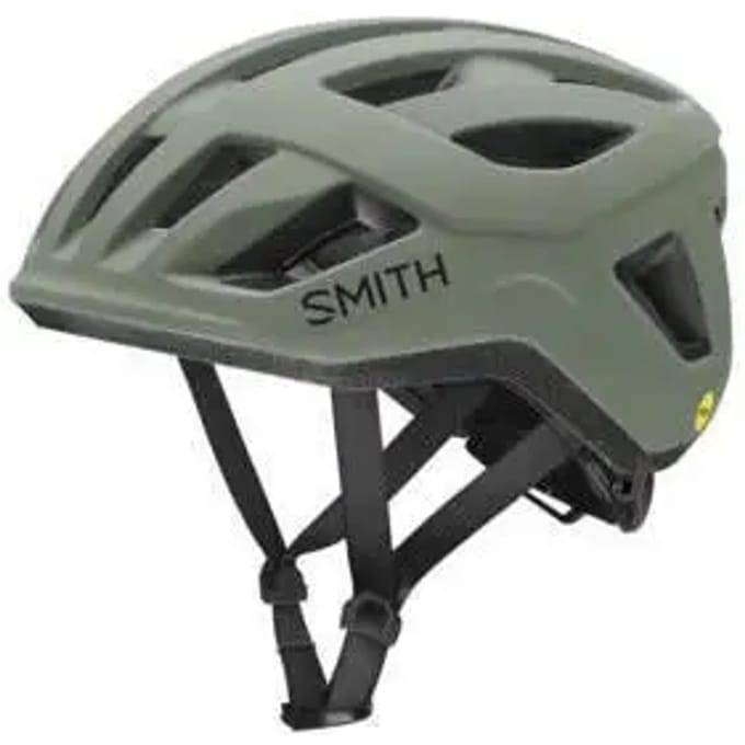 Smith Signal MIPS Helmet rood