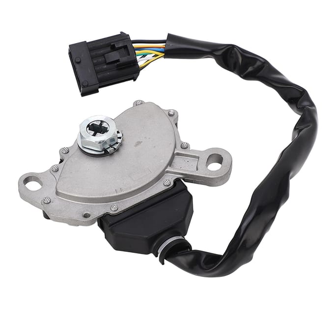 Neutrale Veiligheidsschakelaar Hoge Prestaties Metalen Constructie 5256060 Vervanging voor SAAB 9?5 white