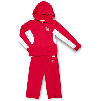 Trainingspak Miss Girly Jogging fille FILOR