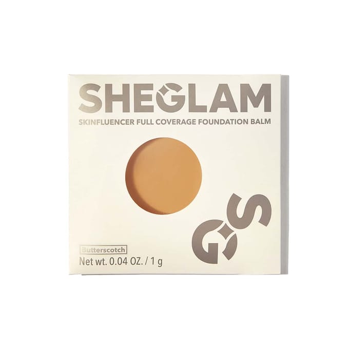 Full Coverage Sample Foundation Balm-Butterscotch Merk Beauty Cosmetica Make-Up Voor Vrouwen En Meisjes
