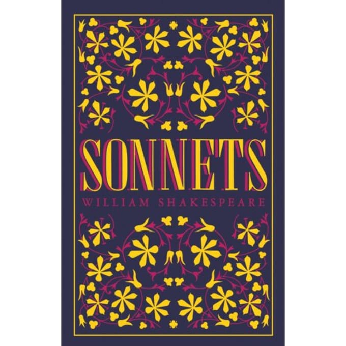 Sonnetten van William Shakespeare Paperback Boek 9781847496089