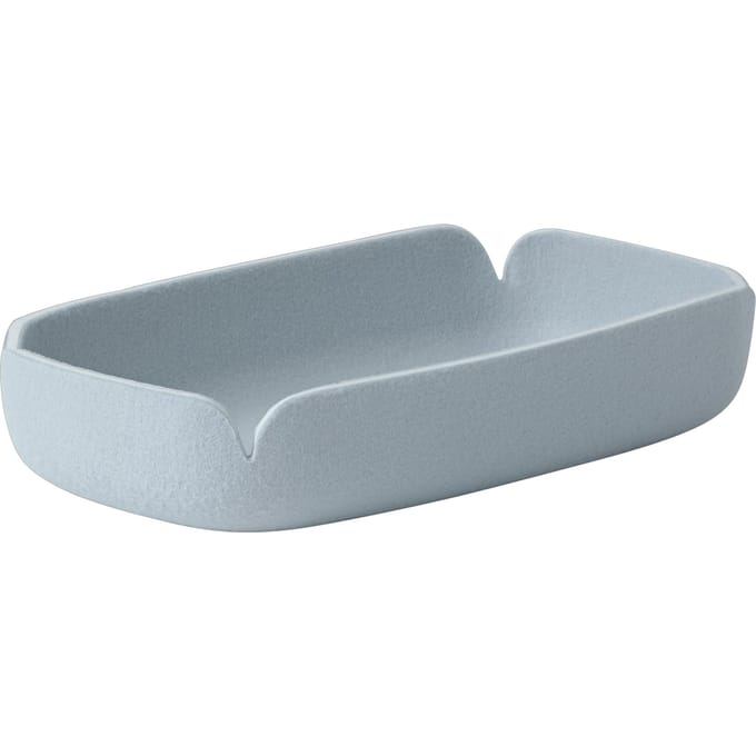 Muuto Restore Tray 28 x 15,5 cm - Light Blue