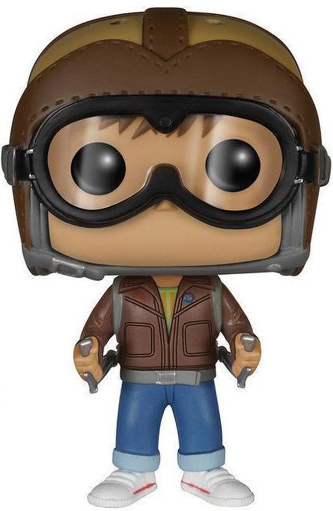 Funko Pop! Tomorrowland Young Frank Walker - Verzamelfiguur