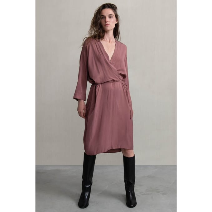Humanoid Daliki Ruby Size: XS | Midi Dresses Outlet | Dames |