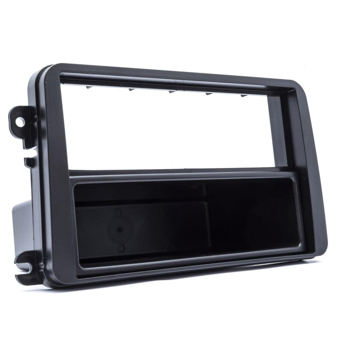 Einparts Adapterframe Voor Skoda Volkswagen Seat 2003-2006 Clips En Schroeven