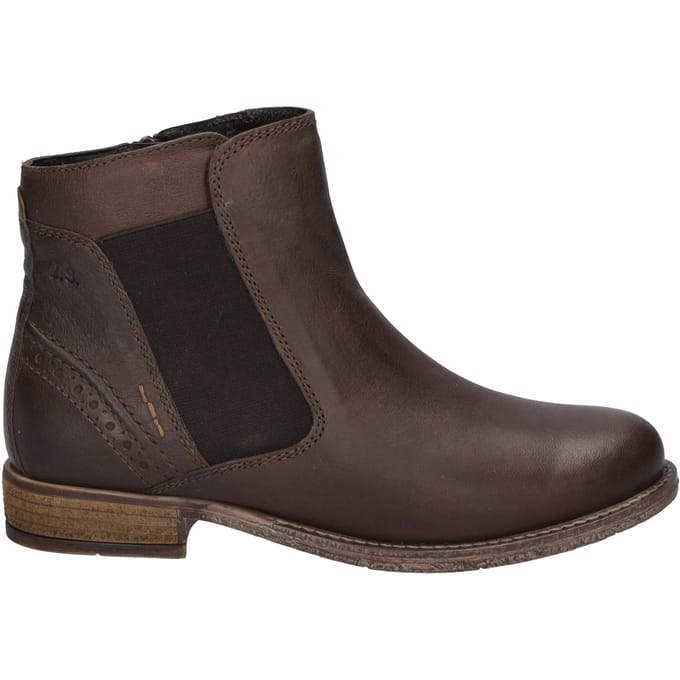 JOSEF SEIBEL Sienna 35 | Enkellaars voor Dames | bruin