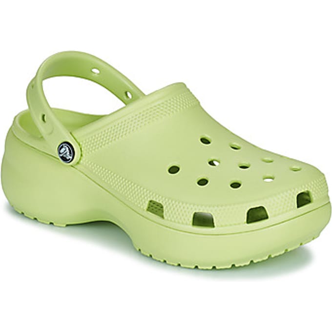 Crocs clogs Lichtgroen-6 (36-37)