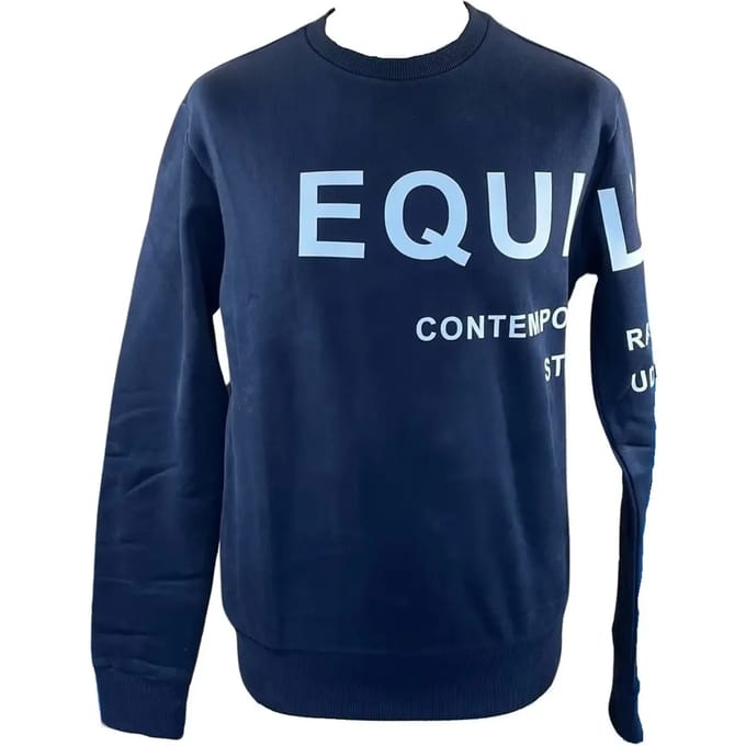 Sweatshirt equitation Equiline Calic