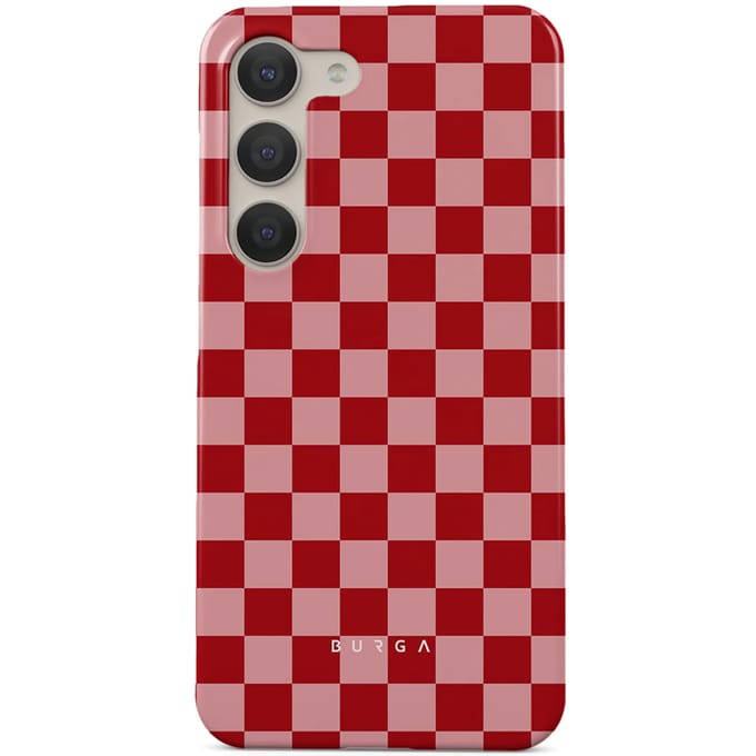 Burga Tough Backcover geschikt voor Samsung Galaxy S23 - Cheerleader