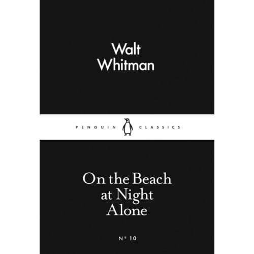 Alone On The Beach At Night - Walt Whitman