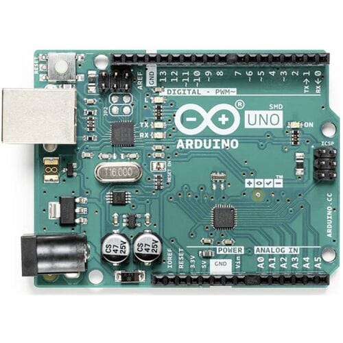 Arduino A000073 Board Uno Rev3 SMD Core ATMega328